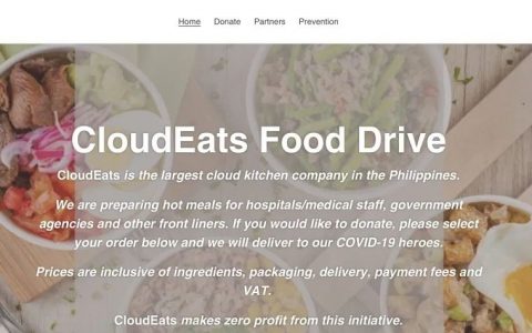 Foodpanda前MD推出非盈利平台iSaveSG，帮助新加坡企业度过疫情危机