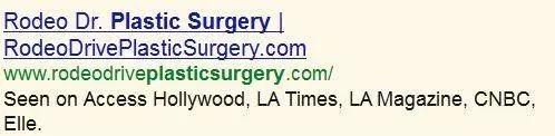 个谷歌广告Google