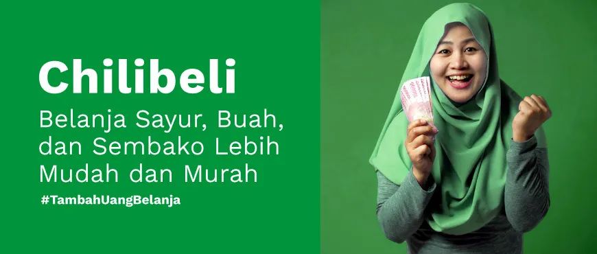 不到一岁的印尼社交电商Chilibeli，靠蔬果生意拿下1000万美元融资